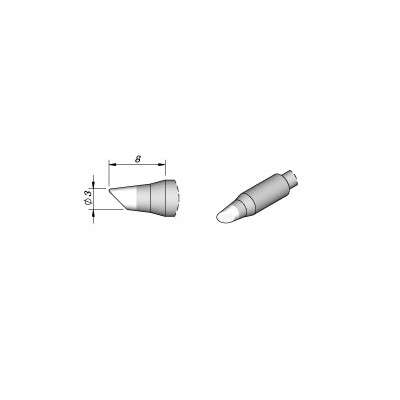 JBC CARTUCHO, 10 ud