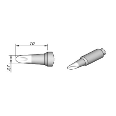 JBC CARTUCHO, 10 ud