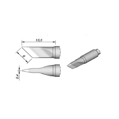 JBC CARTUCHO, 10 ud