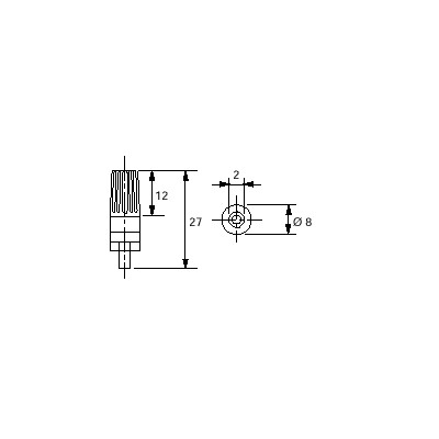 ARISTON BORNES PASO 2 mm