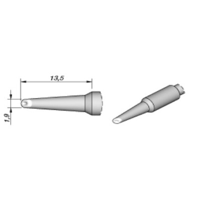 JBC CARTUCHO, 10 ud