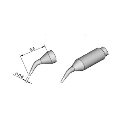 JBC CARTUCHO, 10 ud