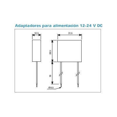 FINDER ACCESORIOS RELES DE IMPULSOS 10A SERIE 026 