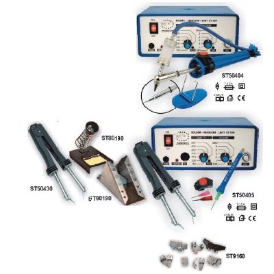 STARTEC ESTACIONES SOLDADORAS / DESOLDADORAS 230 V