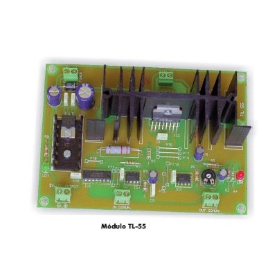 CEBEK UNIDAD DE POTENCIA PARA TL-50/TL-51