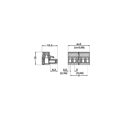 PHOENIX PARTES ENCHUFABLES MSTB 2,5/...-ST