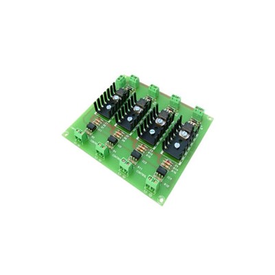 CEBEK MODULOS OPTOCOPLADOS A TRIAC