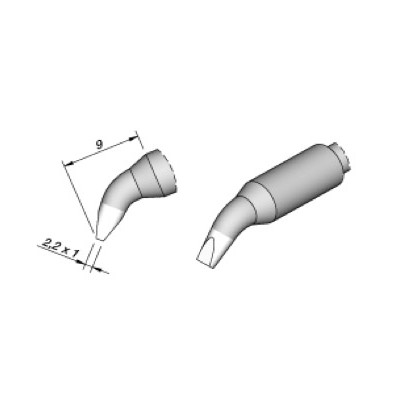 CARTUCHOS JBC, 10 ud