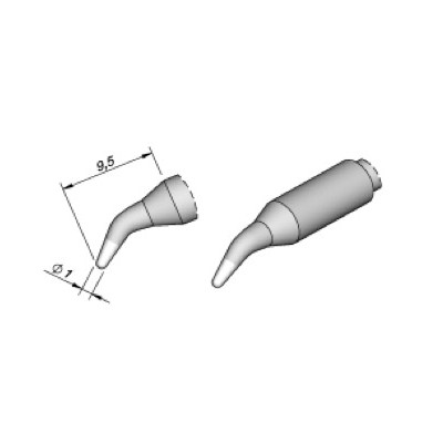 JBC CARTUCHOS, 10 ud