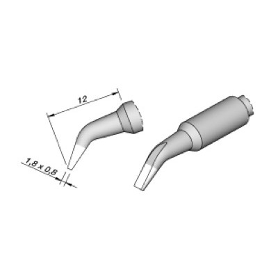 CARTUCHOS JBC, 10 ud