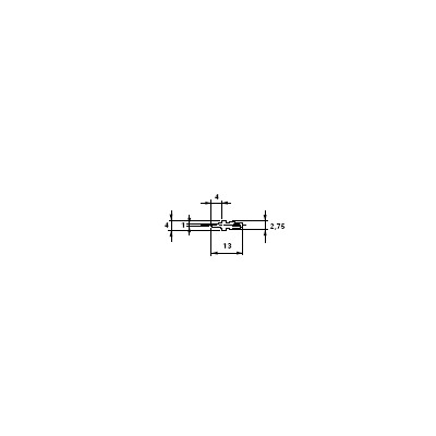 ARISTON TERMINAL CIRCUITO IMPRESO, 5 ud