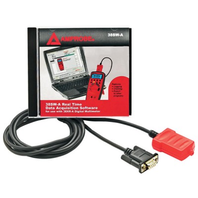 BEHA-AMPROBE SOFTWARE Y CABLE