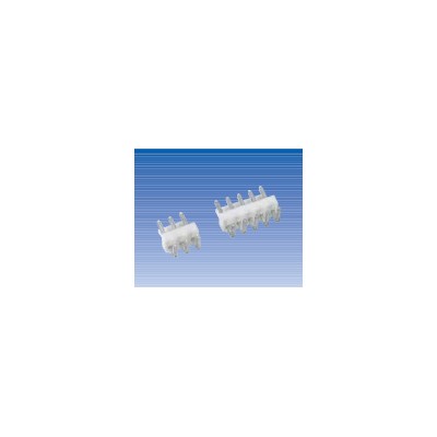 JST VH CONECTOR C.I. ACODADO - DISCONECTABLE CRIMP STYLE CONNECTORS