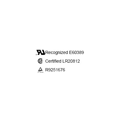 JST NV CONECTOR MACHO C.I. - DISCONNECTABLE CRIP STYLE CONNECTORS