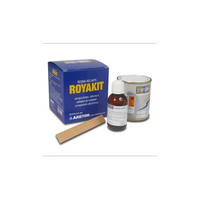 ROYAL DIAMOND RESINA PARA ENCAPSULADO, RELLENO Y SELLADO