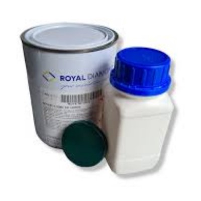 ROYAL DIAMOND RESINA PARA ENCAPSULADO, RELLENO Y SELLADO