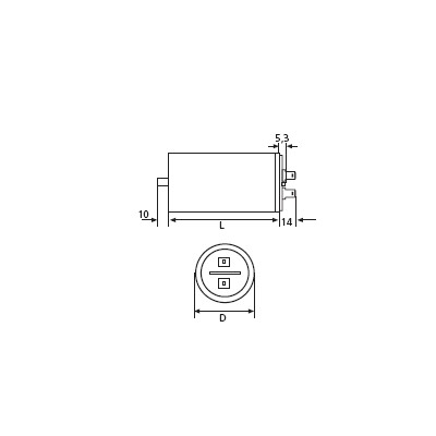 LIFASA CONDENSADORES MOTOR