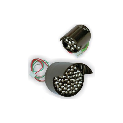 CEBEK FOCOS DE LEDS (CLUSTERS) MULTICOLORES