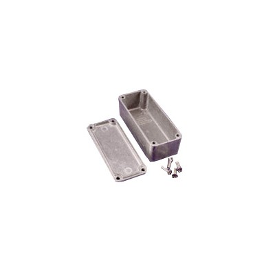 HAMMOND CAJA ALUMINIO