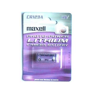 MAXELL PILA LITIO