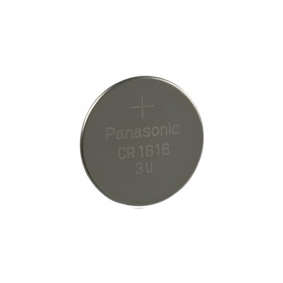 PANASONIC PILA BOTÓN LITIO