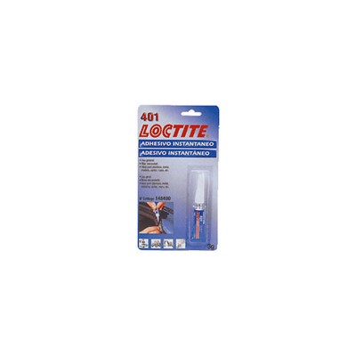 LOCTITE 401 PEGAMENTO CIANOCRILATO