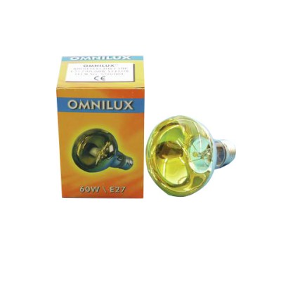 OMNILUX LAMPARAS DE 60 W CON ROSCA ESTANDAR