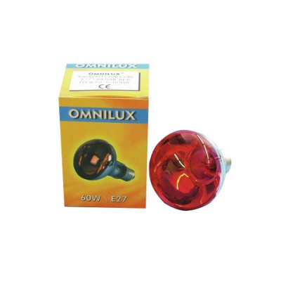 OMNULUX LAMPARAS DE 60 W CON ROSCA ESTANDAR 