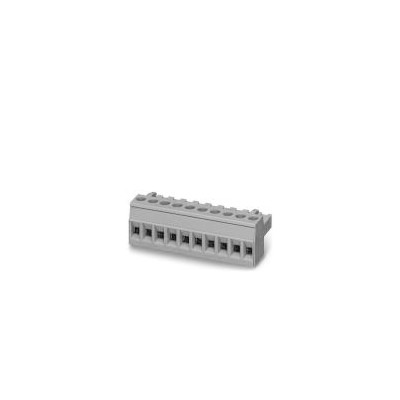 Conector enchufable para placa de circ. impreso