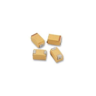 CONDENSADOR TANTALIO SMD