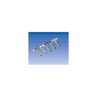 JST HL TERMINAL HEMBRA - DISCONNECTABLE CRIMP STYLE WIRE TO WIRE CONNECTORS, 6000 ud