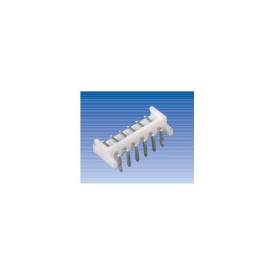 JST EH CONECTOR MACHO ACODADO C.I. - DISCONNECTABLE CRIMP STYLE CONNECTORS