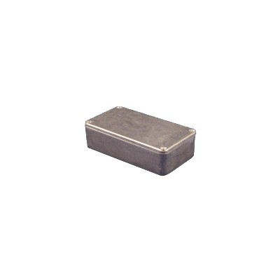 HAMMOND CAJA METALICA - DIECAST ALUMINUM