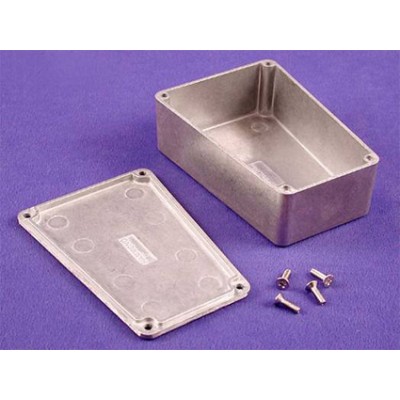 HAMMOND CAJA ALUMINIO TRAPECIO