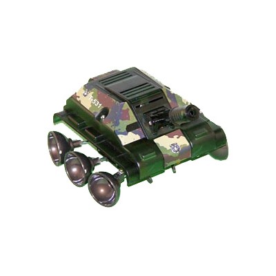 CEBEK ROBOTS TELECOMANDADOS - ROBOT TITAN TANK