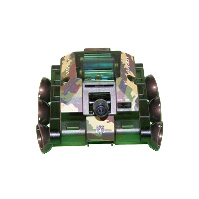 CEBEK ROBOTS TELECOMANDADOS - ROBOT TITAN TANK