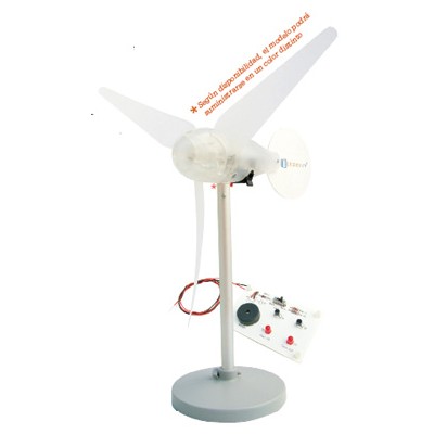 CEBEK AEROGENERADOR WINLAB JUNIOR