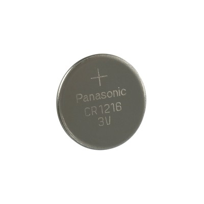 PANASONIC PILA BOTÓN LITIO