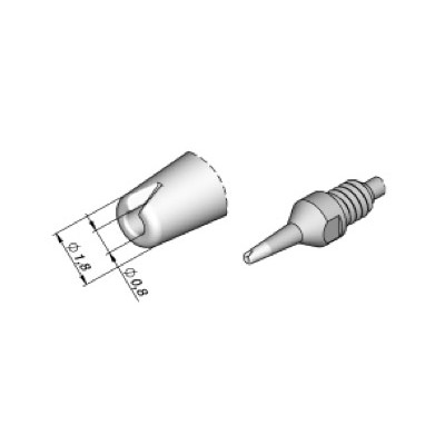 JBC PUNTAS DESOLDADORAS PARA DESOLDADOR DR 5600