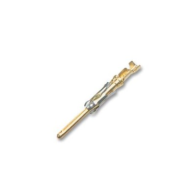 AMP CRIMP, III+ PIN GOLD (AWG 18-16)