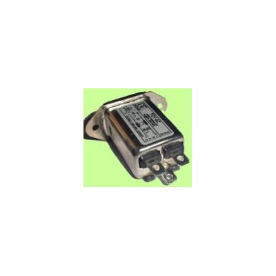 CEBEK Filtro de red 230V 6A conector IEC