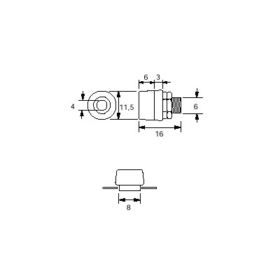 ARISTON HEMBRILLAS PASO 4 mm