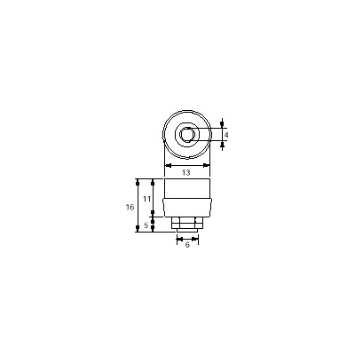 ARISTON HEMBRILLAS PASO 4 mm