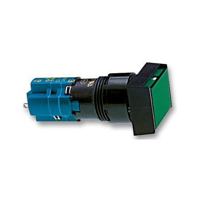 INTERRUPTOR PULSADOR ILUMINACIÓN IP40