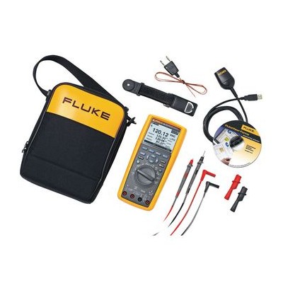 FLUKE KIT MULTIMETRO DIGITAL