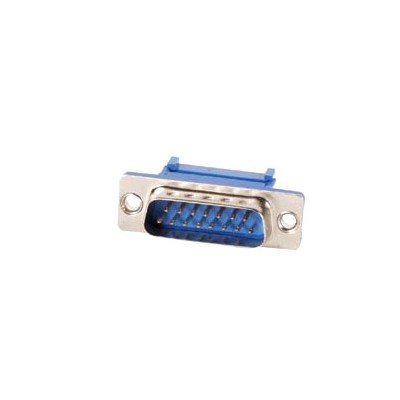 CONECTOR SUB-D PARA CABLE PLANO