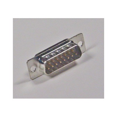 CONECTOR SUB-D SOLDABLE