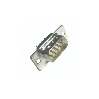 CONECTOR SUB-D RECTO PARA C.I.