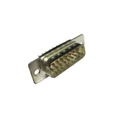 CONECTOR SUB-D RECTO PARA C.I.