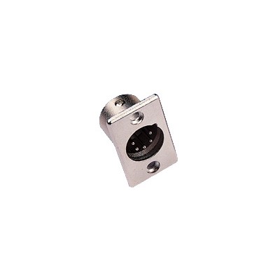 ARISTON CONECTOR CANON MACHO PANEL